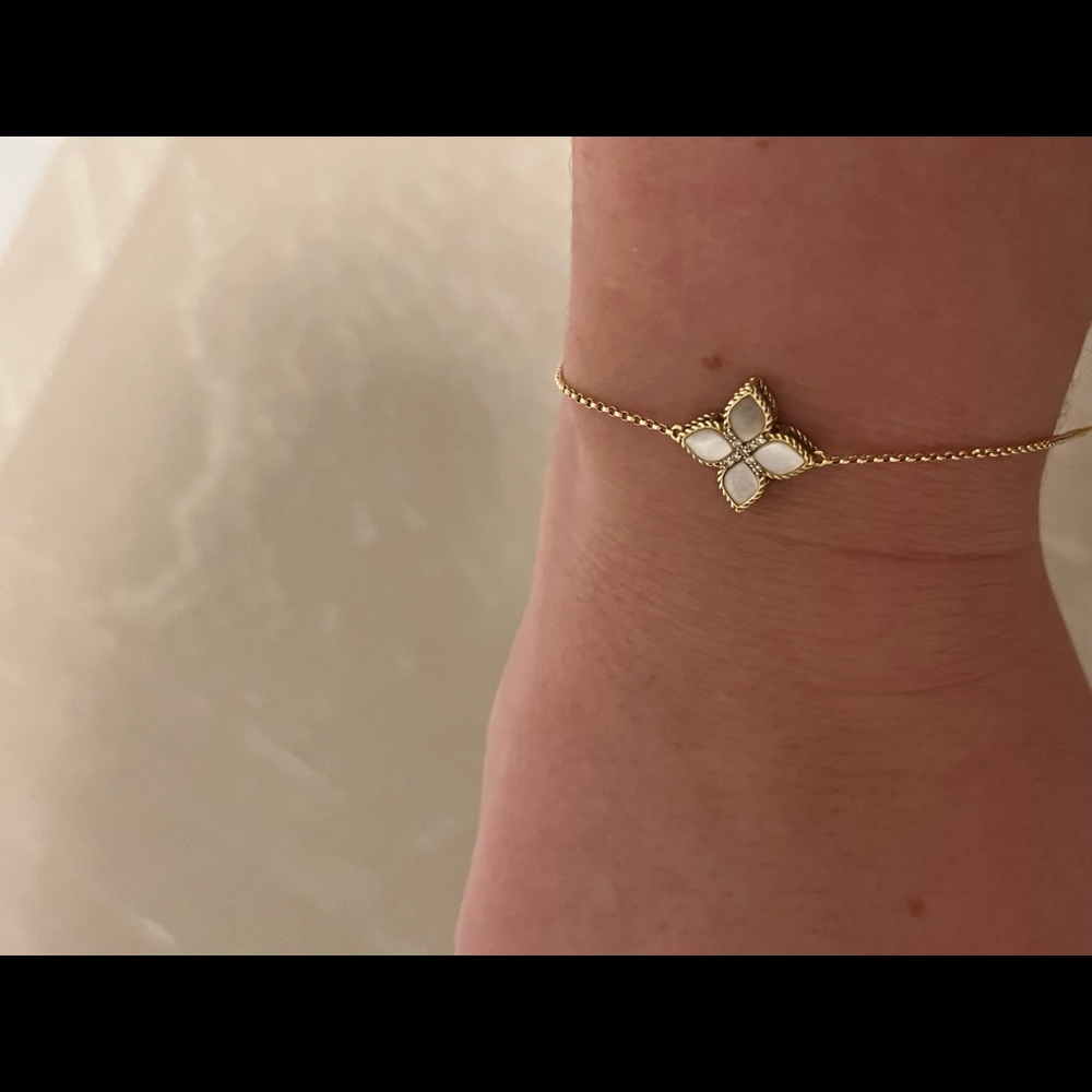 Roberto Coin bracelet